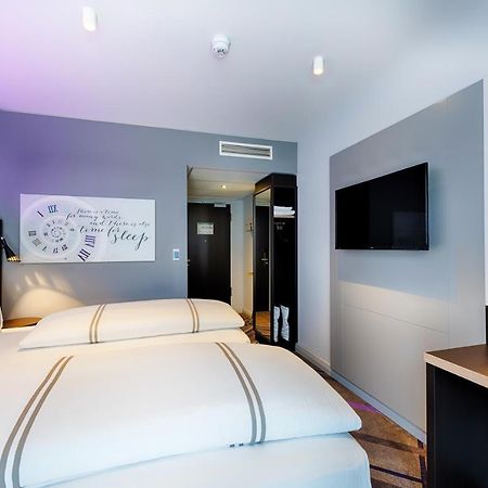 Premier Inn Darmstadt City Centre Eksteriør billede