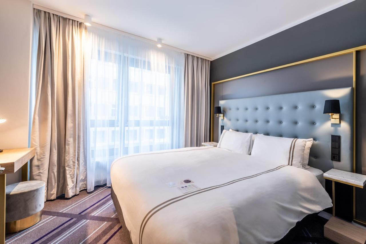Premier Inn Darmstadt City Centre Eksteriør billede