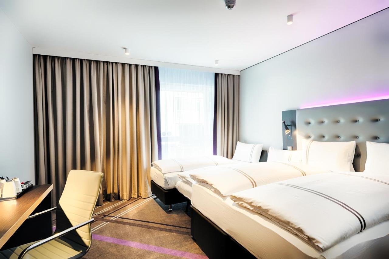 Premier Inn Darmstadt City Centre Eksteriør billede