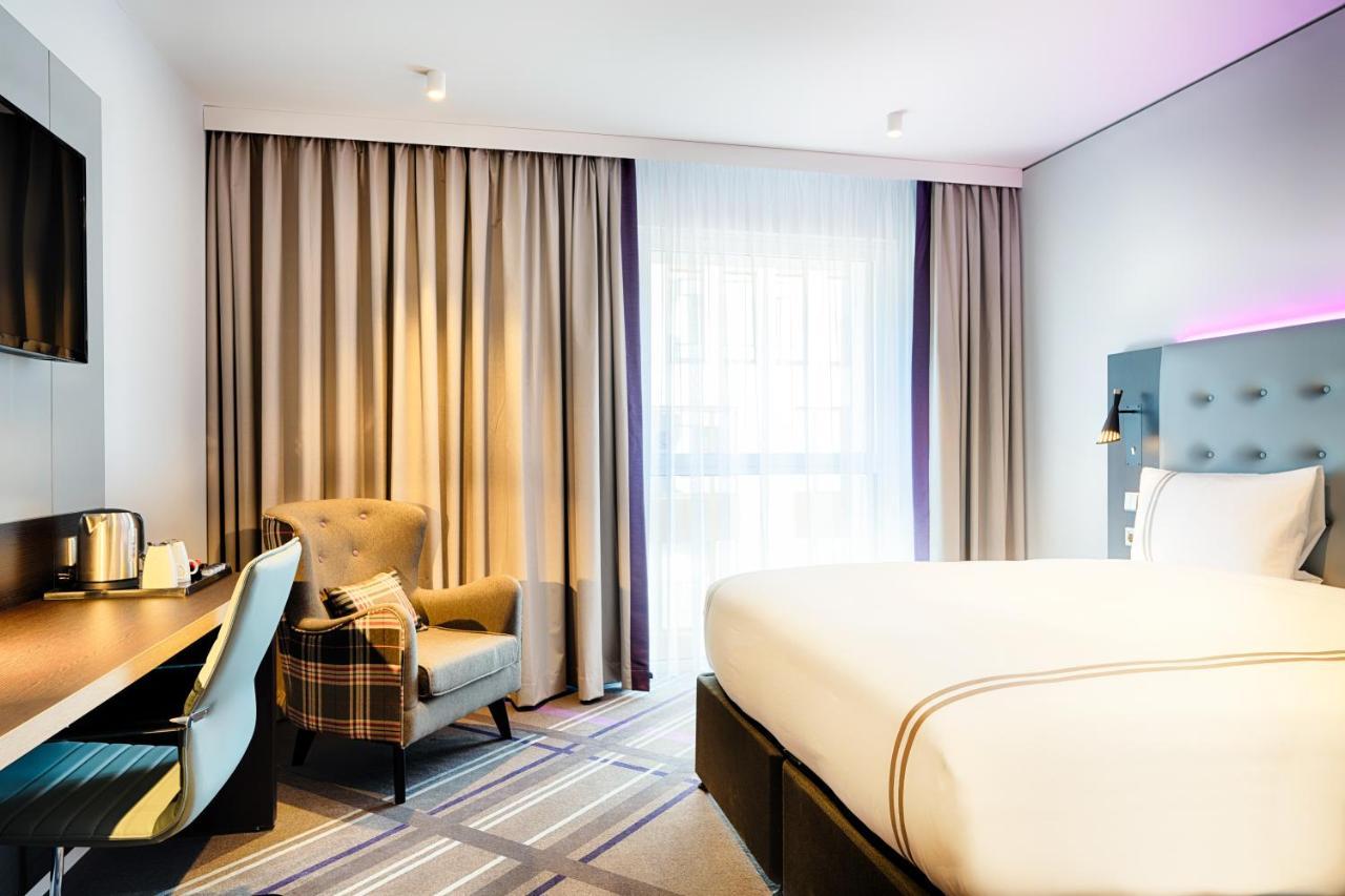 Premier Inn Darmstadt City Centre Eksteriør billede