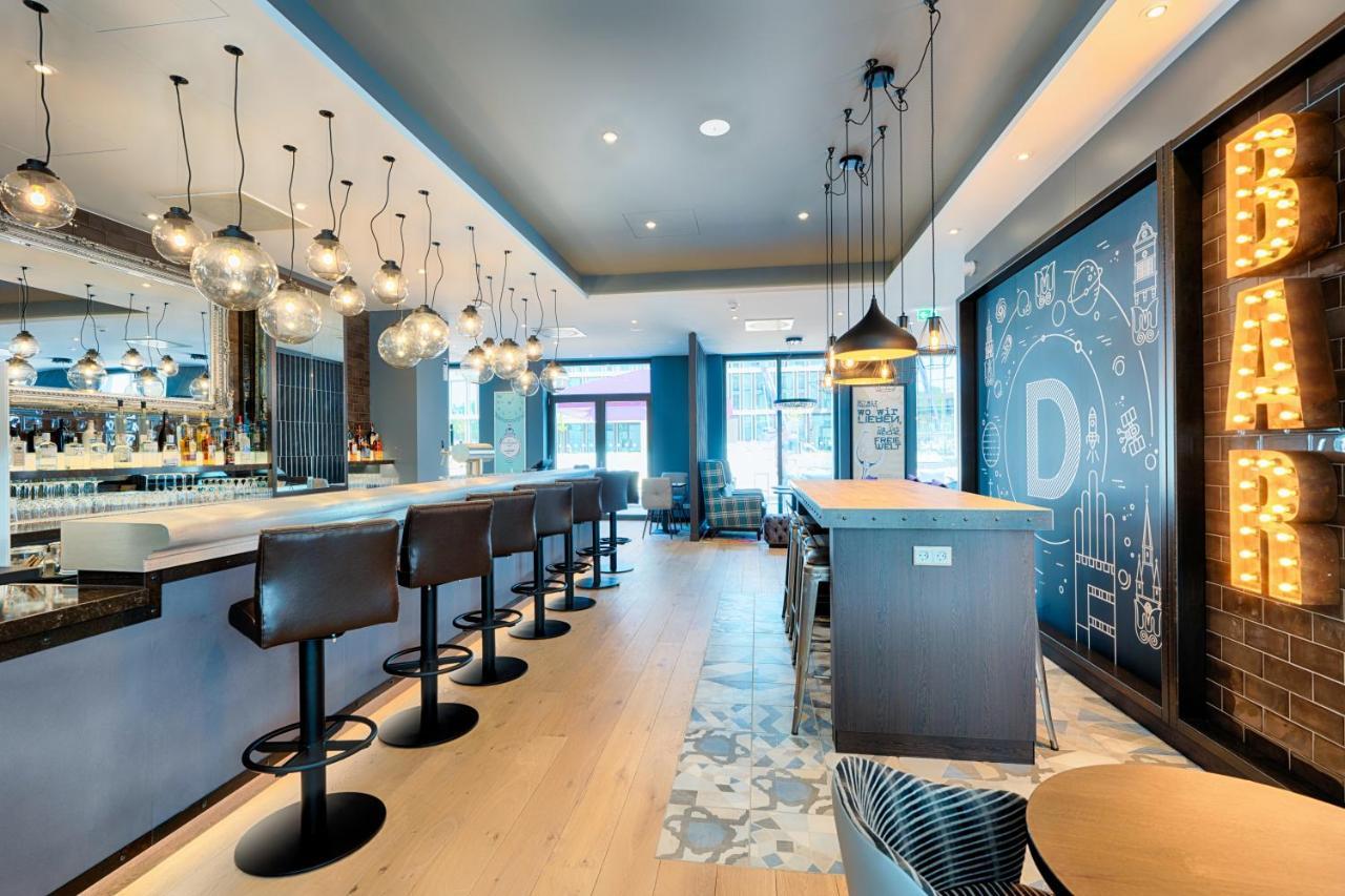 Premier Inn Darmstadt City Centre Eksteriør billede