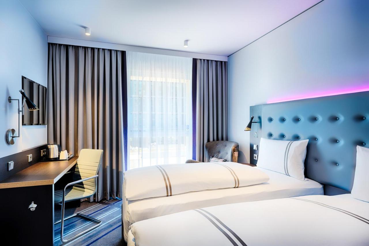 Premier Inn Darmstadt City Centre Eksteriør billede