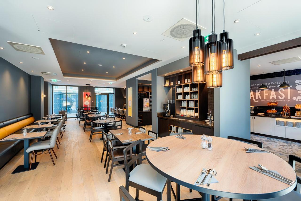 Premier Inn Darmstadt City Centre Eksteriør billede