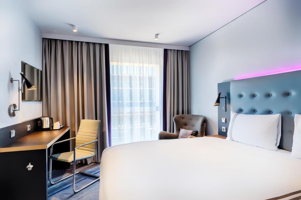 Premier Inn Darmstadt City Centre Eksteriør billede