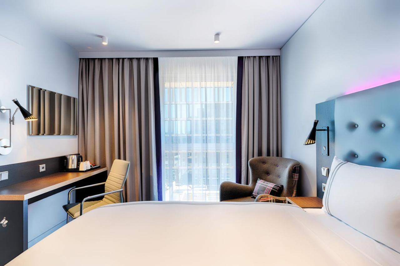 Premier Inn Darmstadt City Centre Eksteriør billede