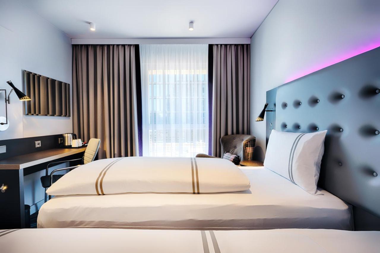 Premier Inn Darmstadt City Centre Eksteriør billede