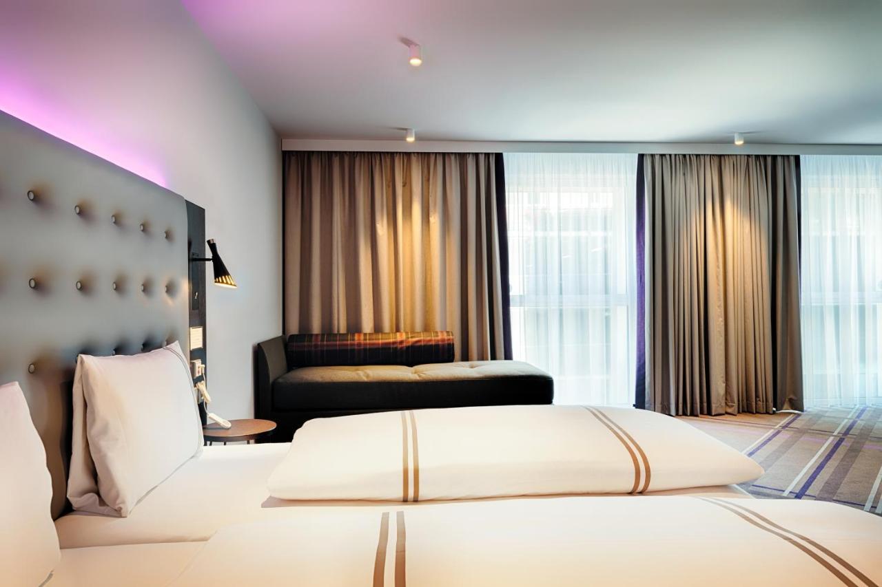 Premier Inn Darmstadt City Centre Eksteriør billede