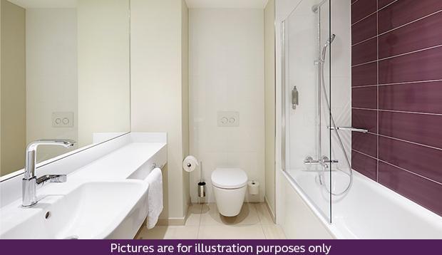 Premier Inn Darmstadt City Centre Eksteriør billede